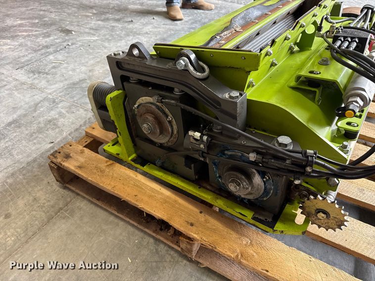image for item FB6762 2023 Claas Jaguar 990 forage harvester