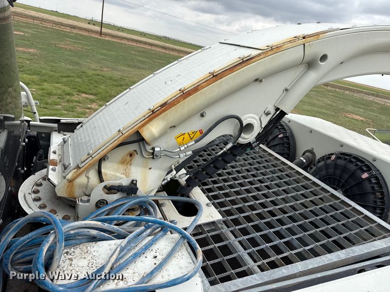 image for item FB6763 2020 Claas Jaguar 990 forage harvester