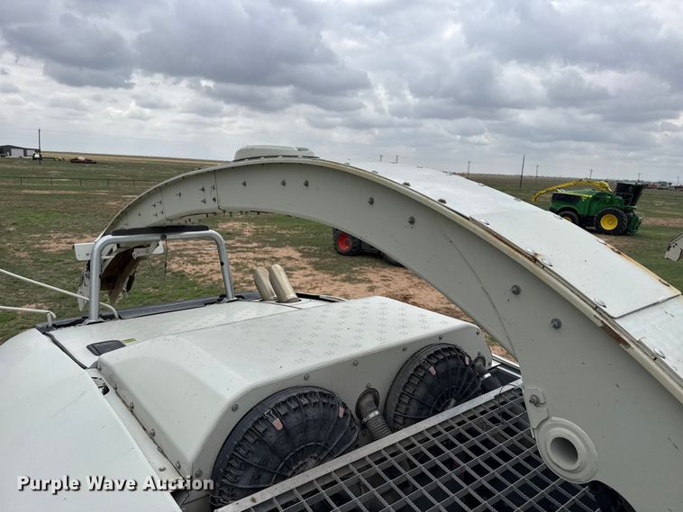 image for item FB6763 2020 Claas Jaguar 990 forage harvester