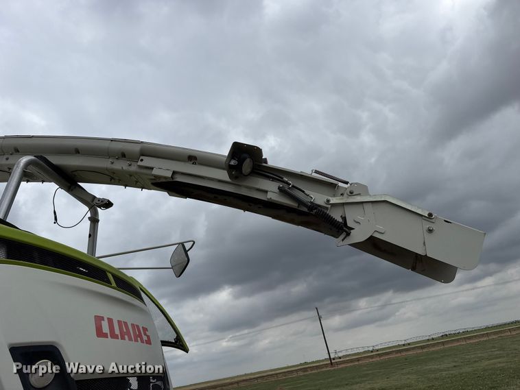 image for item FB6763 2020 Claas Jaguar 990 forage harvester