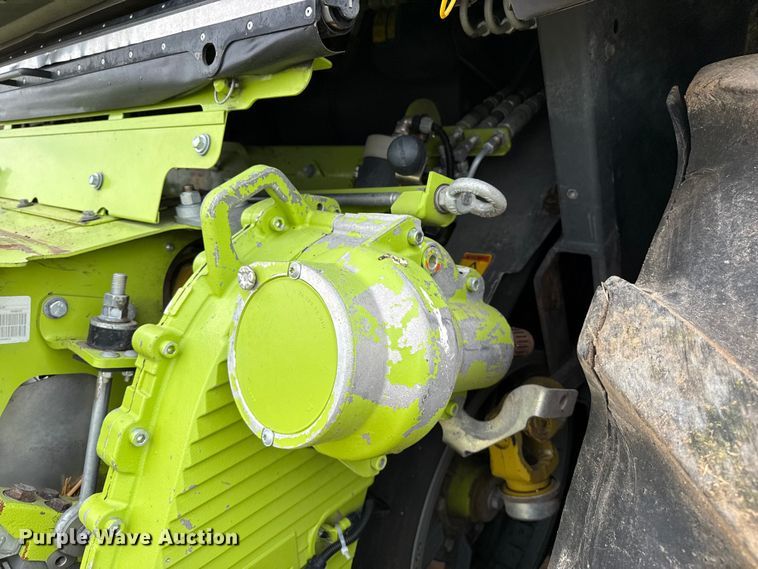 image for item FB6763 2020 Claas Jaguar 990 forage harvester