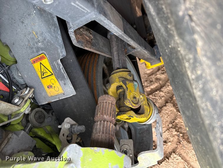 image for item FB6763 2020 Claas Jaguar 990 forage harvester