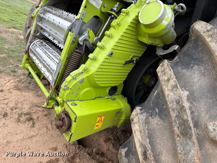 image for item FB6763 2020 Claas Jaguar 990 forage harvester