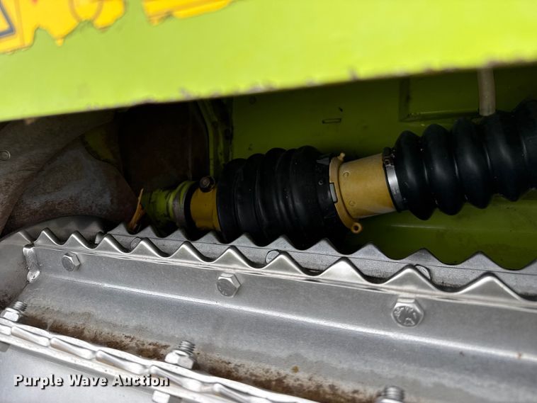 image for item FB6763 2020 Claas Jaguar 990 forage harvester