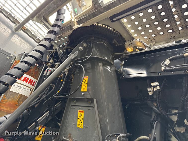 image for item FB6763 2020 Claas Jaguar 990 forage harvester