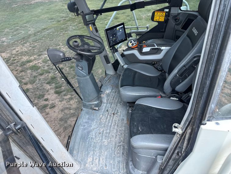 image for item FB6763 2020 Claas Jaguar 990 forage harvester