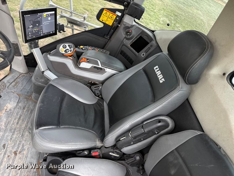 image for item FB6763 2020 Claas Jaguar 990 forage harvester