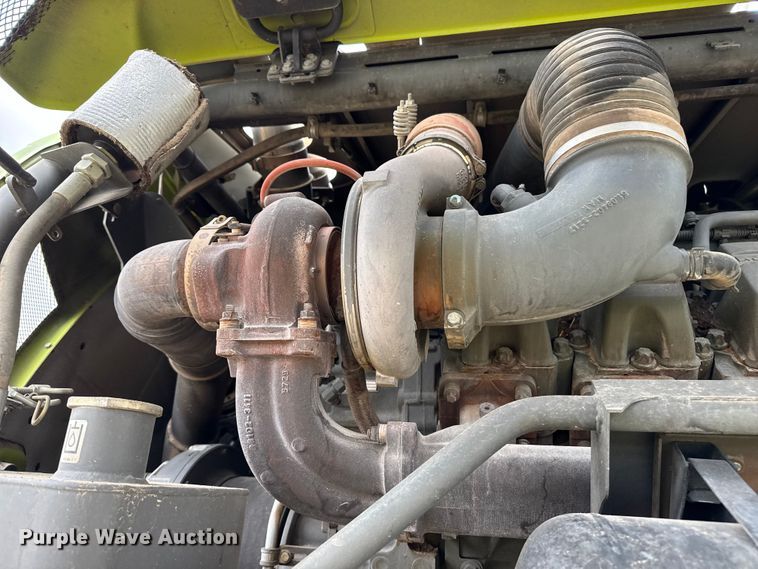 image for item FB6763 2020 Claas Jaguar 990 forage harvester
