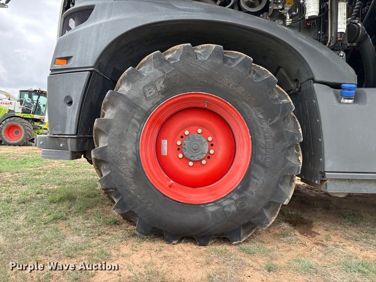 image for item FB6763 2020 Claas Jaguar 990 forage harvester