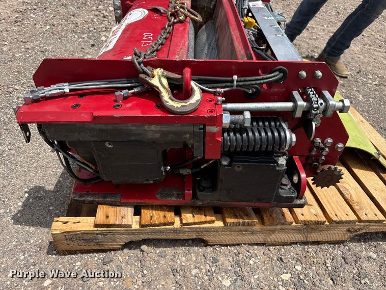 image for item FB6763 2020 Claas Jaguar 990 forage harvester