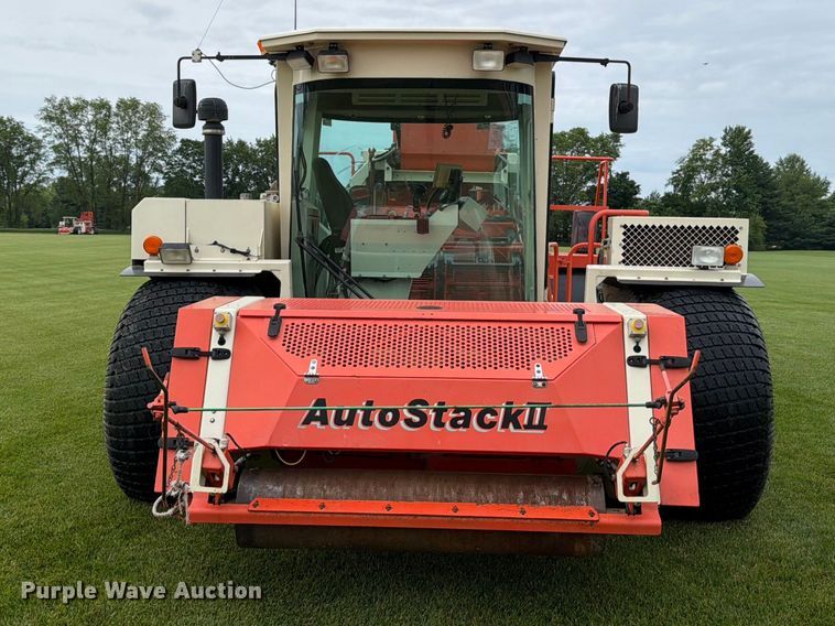 image for item FB8171 2013 Trebro AutoStack II sod harvester