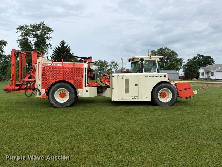 image for item FB8171 2013 Trebro AutoStack II sod harvester
