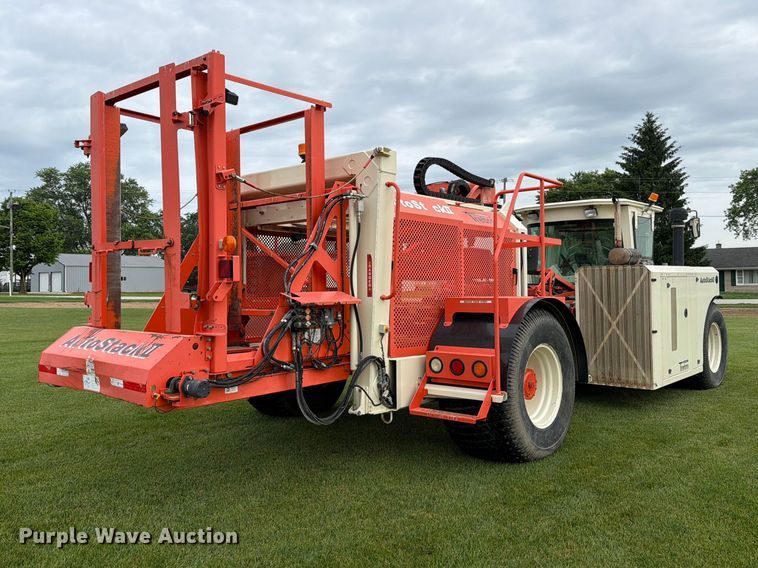 image for item FB8171 2013 Trebro AutoStack II sod harvester
