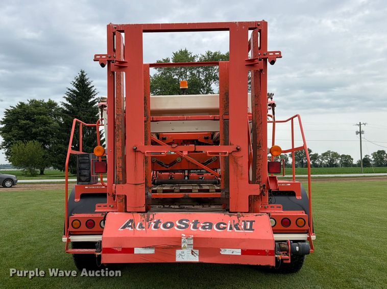 image for item FB8171 2013 Trebro AutoStack II sod harvester