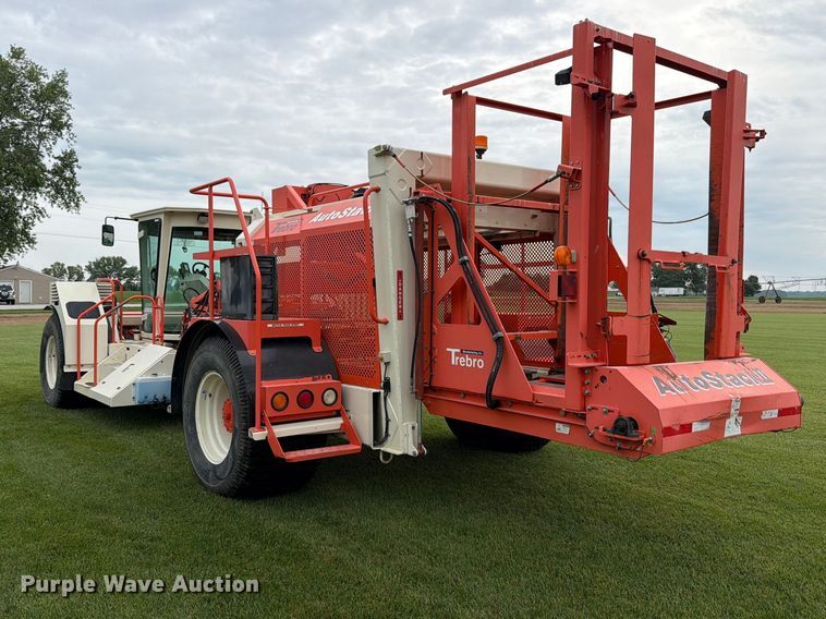 image for item FB8171 2013 Trebro AutoStack II sod harvester