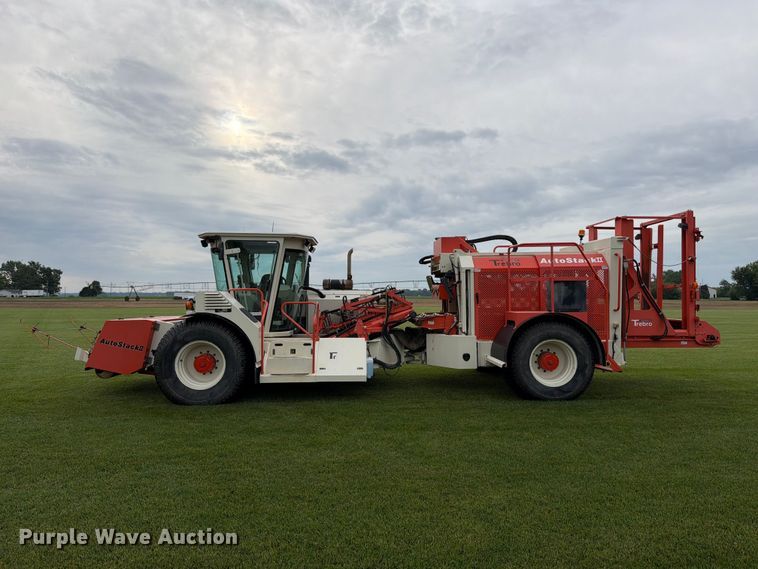image for item FB8171 2013 Trebro AutoStack II sod harvester