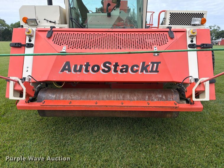 image for item FB8171 2013 Trebro AutoStack II sod harvester