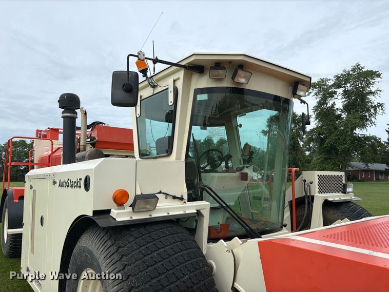 image for item FB8171 2013 Trebro AutoStack II sod harvester