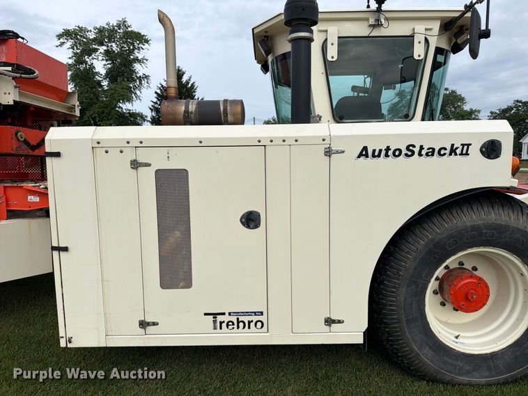 image for item FB8171 2013 Trebro AutoStack II sod harvester