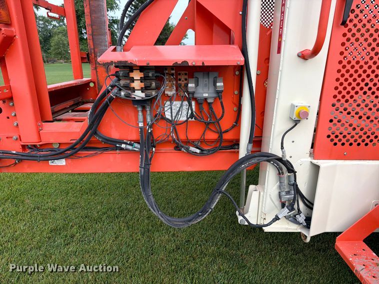 image for item FB8171 2013 Trebro AutoStack II sod harvester