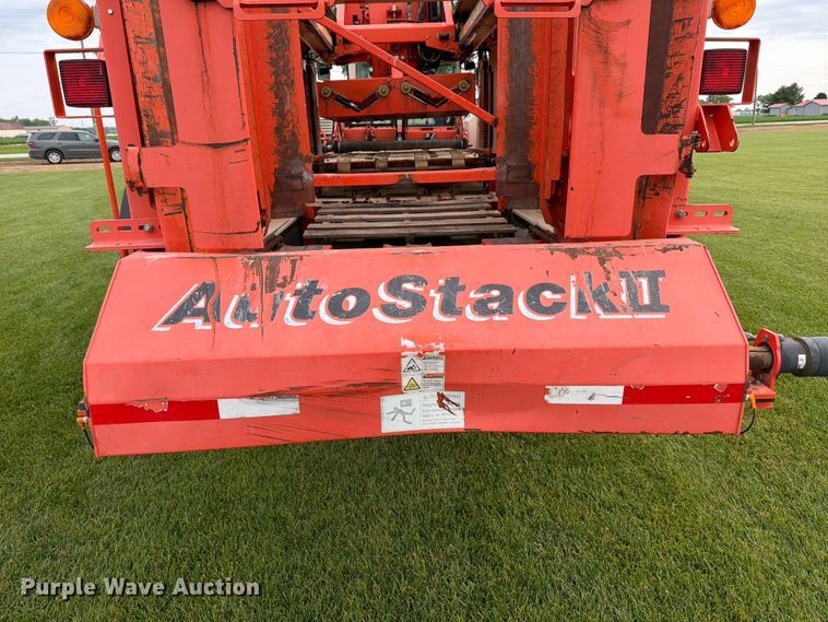 image for item FB8171 2013 Trebro AutoStack II sod harvester
