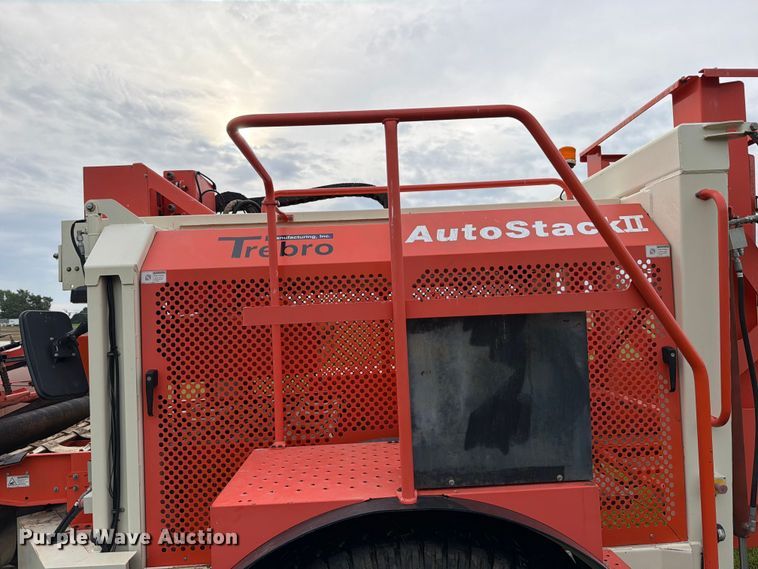 image for item FB8171 2013 Trebro AutoStack II sod harvester