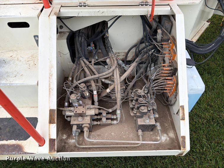 image for item FB8171 2013 Trebro AutoStack II sod harvester