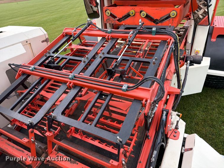 image for item FB8171 2013 Trebro AutoStack II sod harvester
