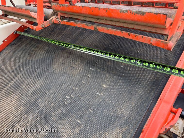 image for item FB8171 2013 Trebro AutoStack II sod harvester