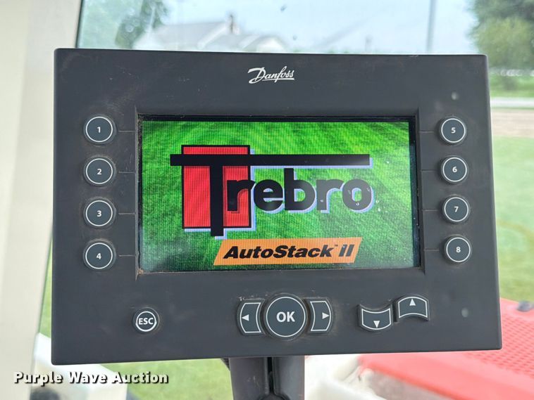 image for item FB8171 2013 Trebro AutoStack II sod harvester