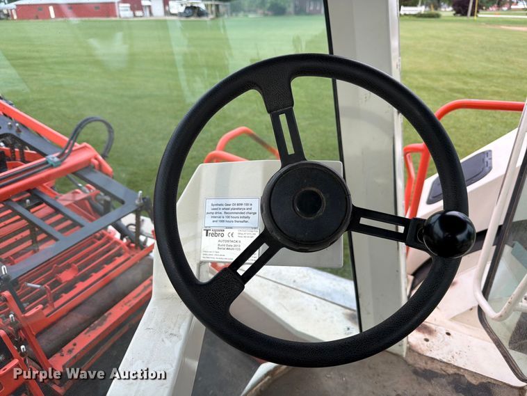 image for item FB8171 2013 Trebro AutoStack II sod harvester