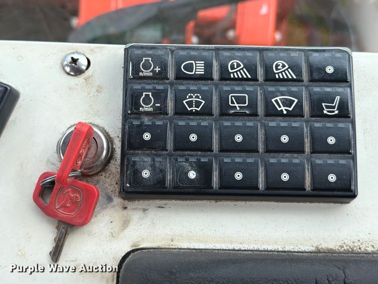 image for item FB8171 2013 Trebro AutoStack II sod harvester