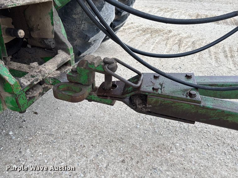 image for item FC1640 John Deere 335 tandem disk