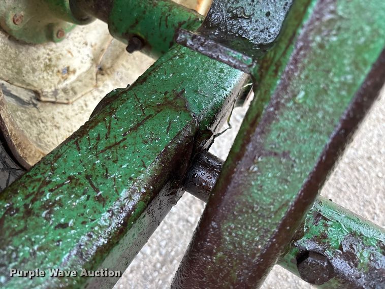 image for item FC1640 John Deere 335 tandem disk