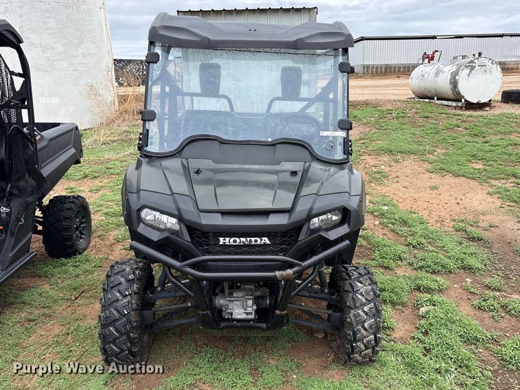 image for item FC2375 2025 Honda SXS700M  utility vehicle