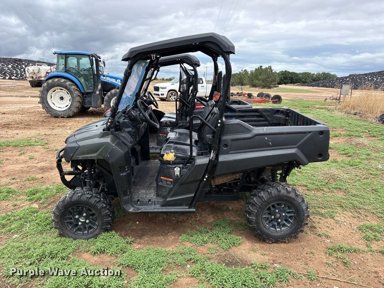 image for item FC2375 2025 Honda SXS700M  utility vehicle