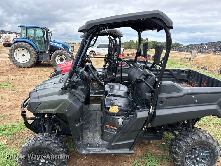 image for item FC2375 2025 Honda SXS700M  utility vehicle