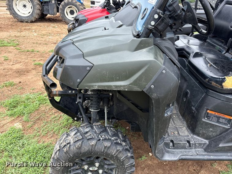 image for item FC2375 2025 Honda SXS700M  utility vehicle