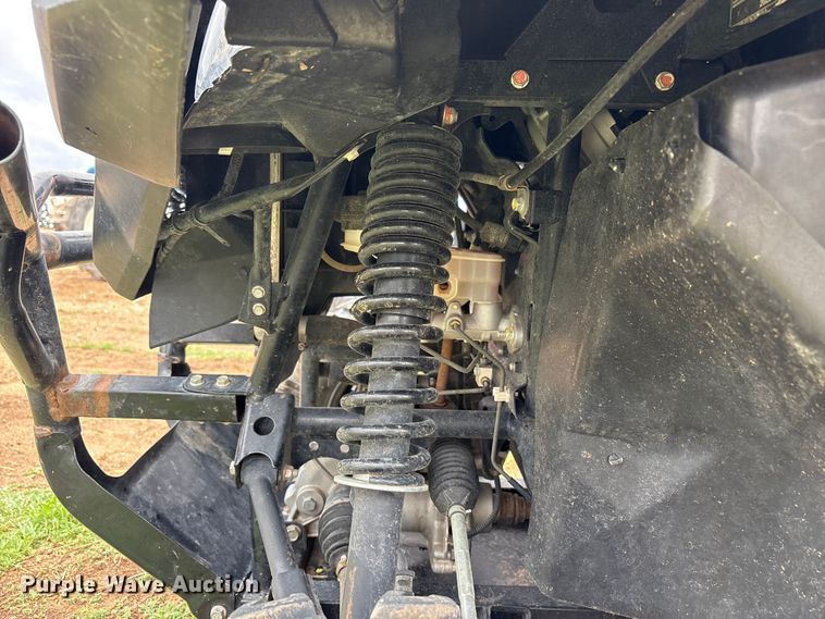 image for item FC2375 2025 Honda SXS700M  utility vehicle
