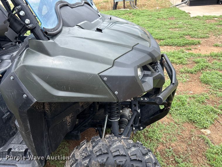 image for item FC2375 2025 Honda SXS700M  utility vehicle