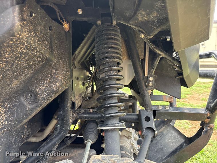 image for item FC2375 2025 Honda SXS700M  utility vehicle