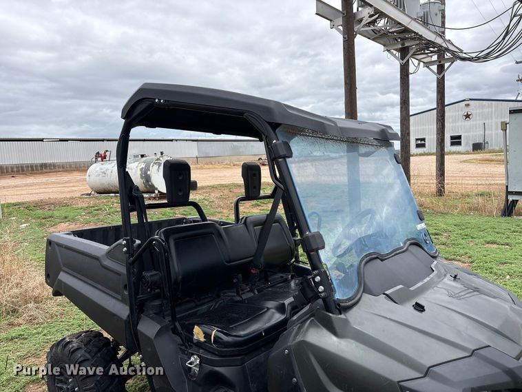 image for item FC2375 2025 Honda SXS700M  utility vehicle