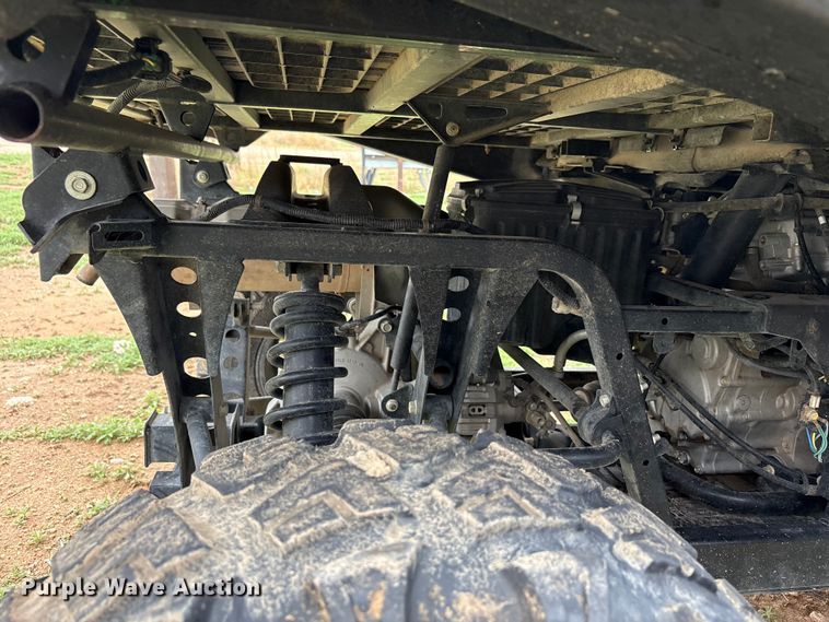 image for item FC2375 2025 Honda SXS700M  utility vehicle