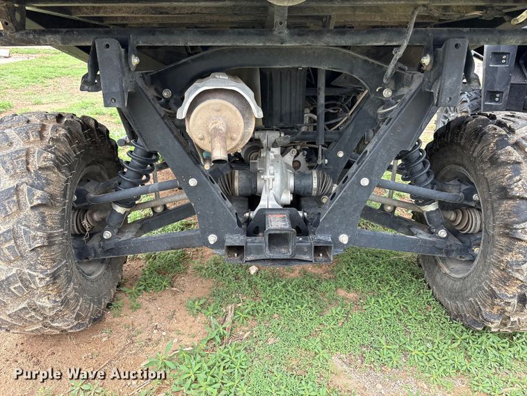 image for item FC2375 2025 Honda SXS700M  utility vehicle