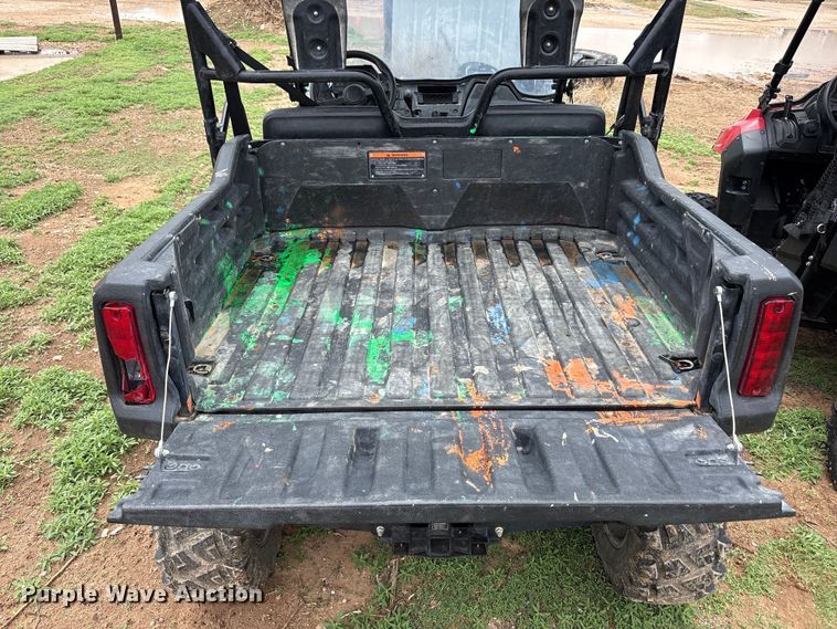 image for item FC2375 2025 Honda SXS700M  utility vehicle