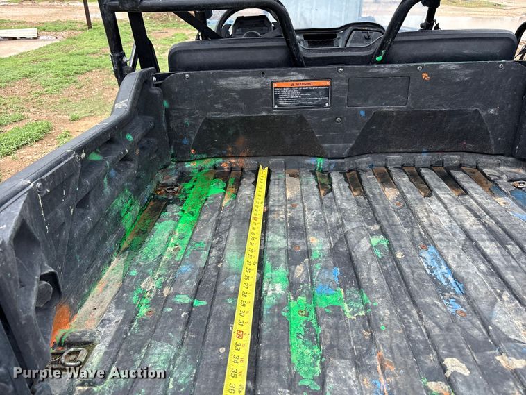 image for item FC2375 2025 Honda SXS700M  utility vehicle