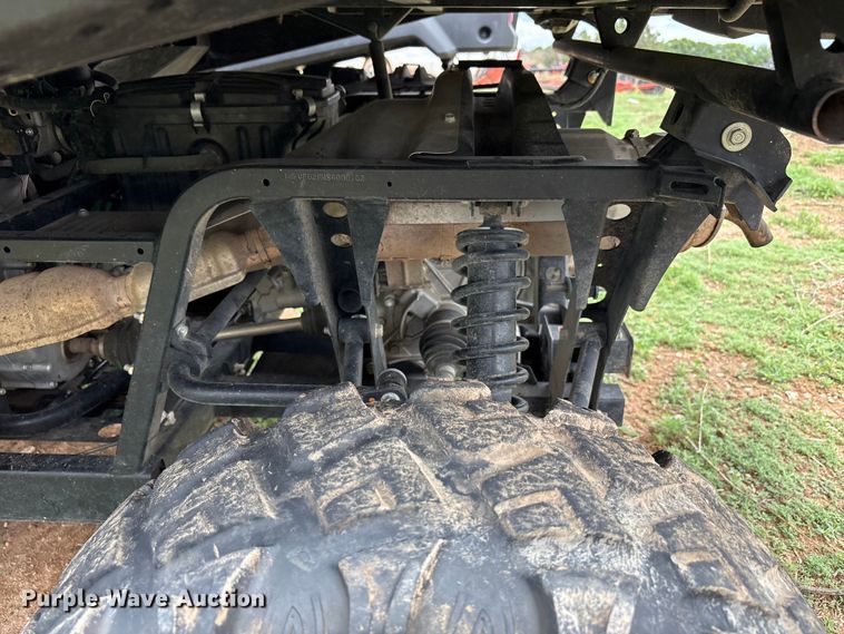 image for item FC2375 2025 Honda SXS700M  utility vehicle