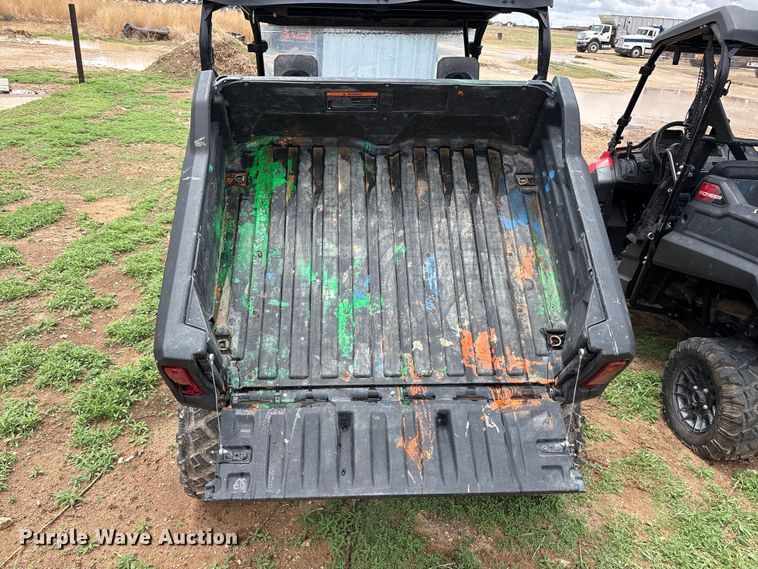 image for item FC2375 2025 Honda SXS700M  utility vehicle