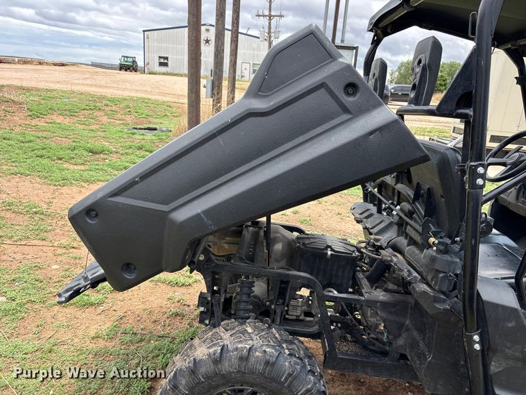 image for item FC2375 2025 Honda SXS700M  utility vehicle