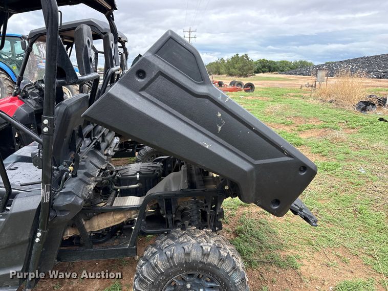 image for item FC2375 2025 Honda SXS700M  utility vehicle